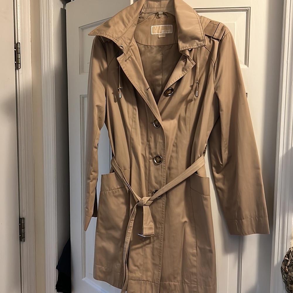 Michael Michael Kors Trench Coat